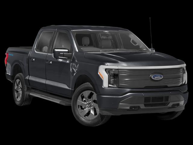 new 2024 Ford F-150 Lightning car, priced at $74,590