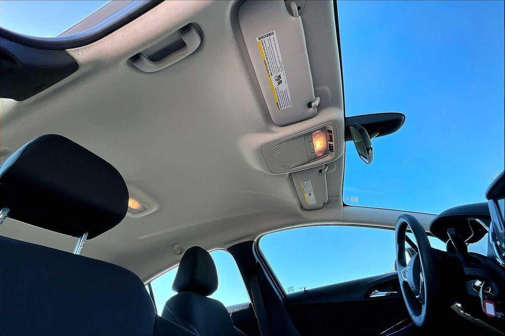 used 2017 Chevrolet Cruze car, priced at $11,982