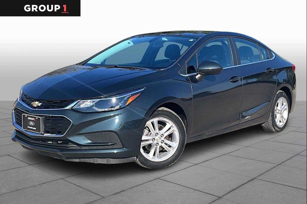 used 2017 Chevrolet Cruze car, priced at $11,982