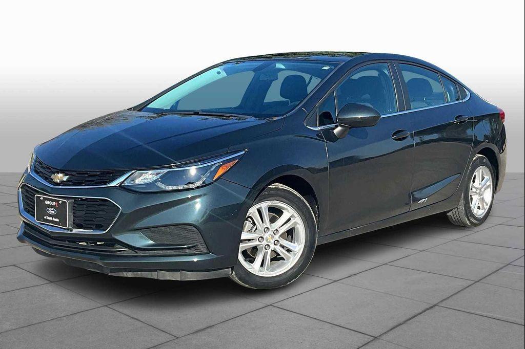 used 2017 Chevrolet Cruze car, priced at $11,982