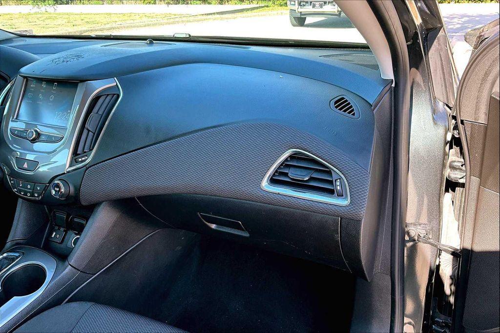used 2017 Chevrolet Cruze car, priced at $11,982