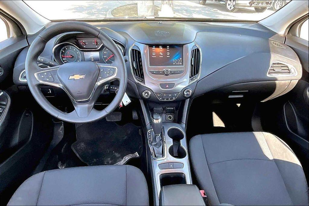used 2017 Chevrolet Cruze car, priced at $11,982