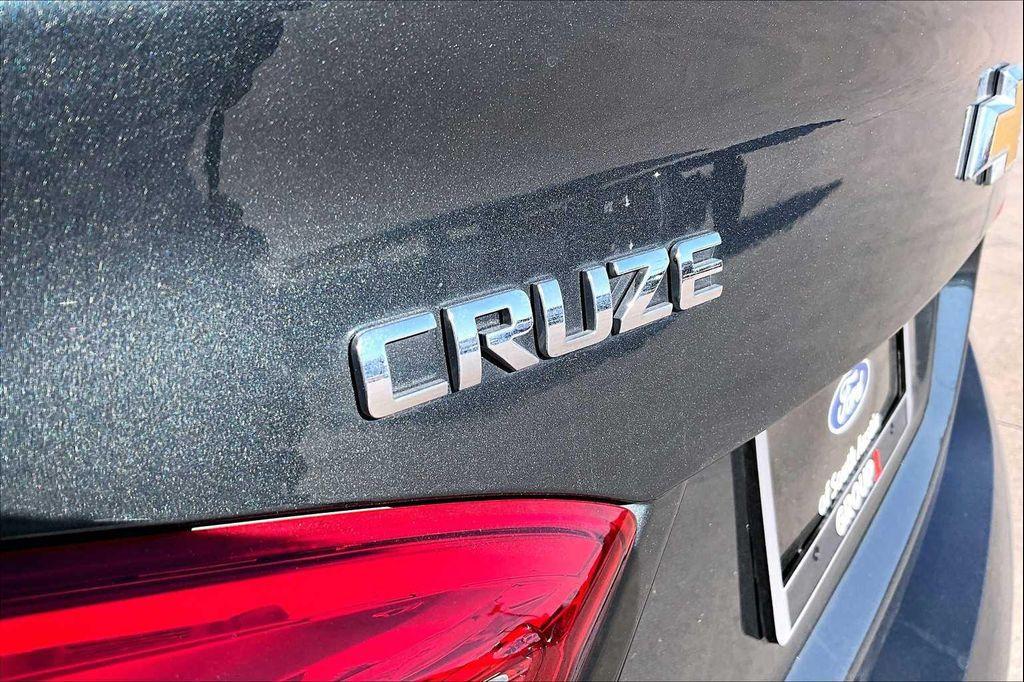 used 2017 Chevrolet Cruze car, priced at $11,982
