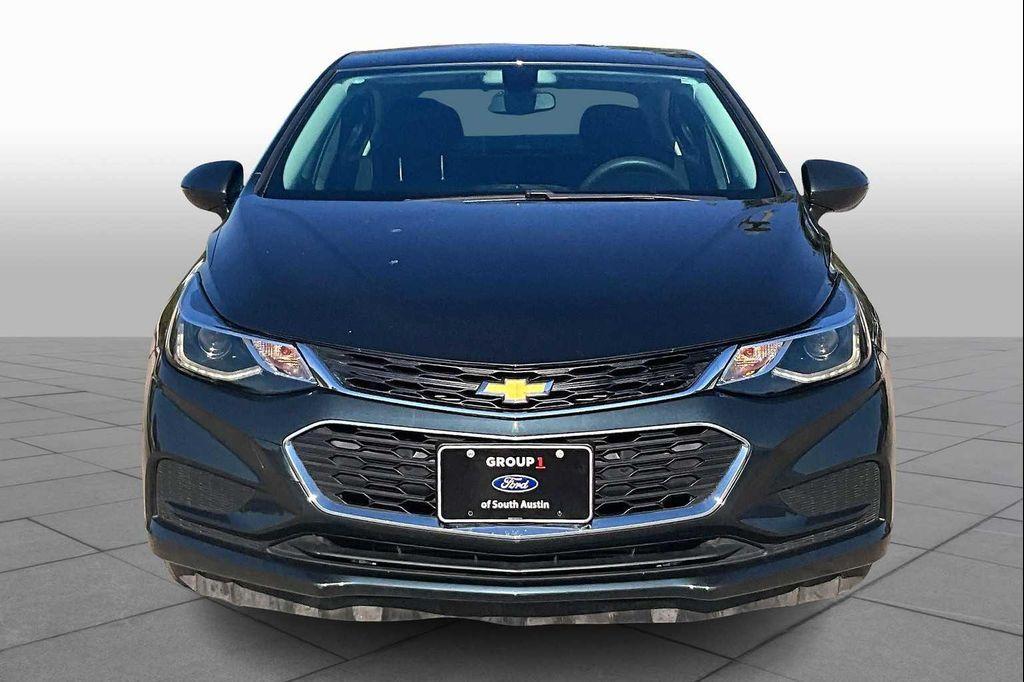 used 2017 Chevrolet Cruze car, priced at $11,982