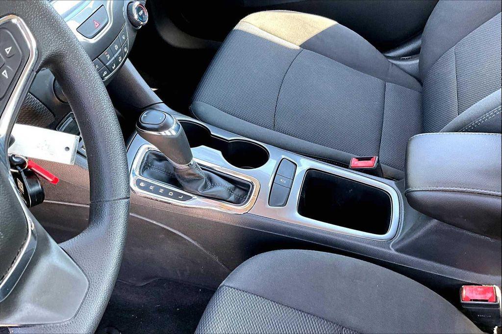 used 2017 Chevrolet Cruze car, priced at $11,982