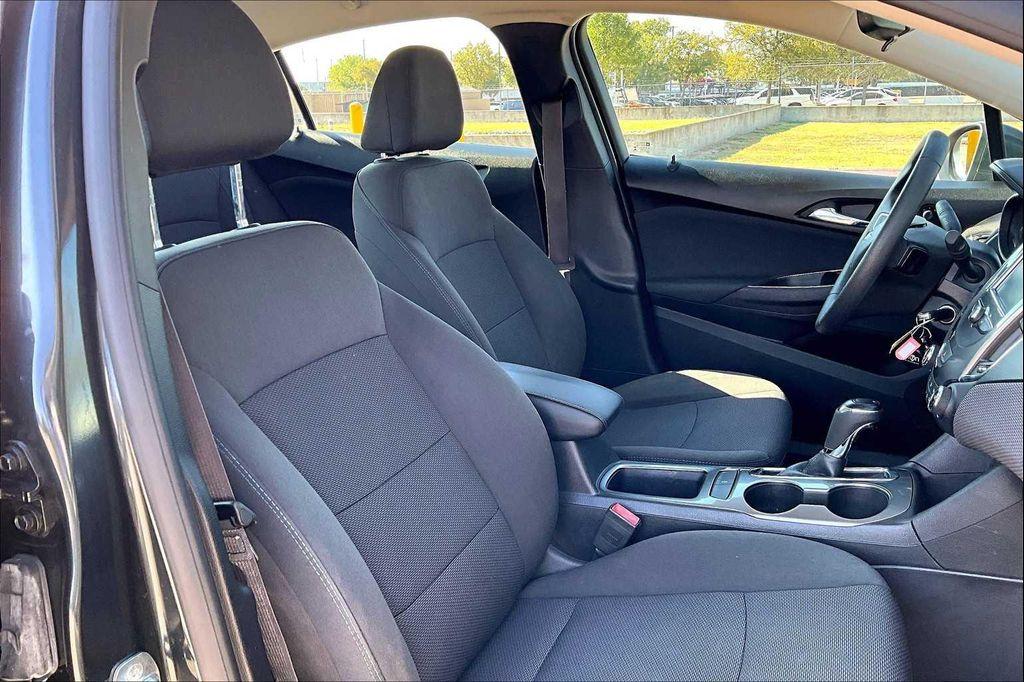 used 2017 Chevrolet Cruze car, priced at $11,982