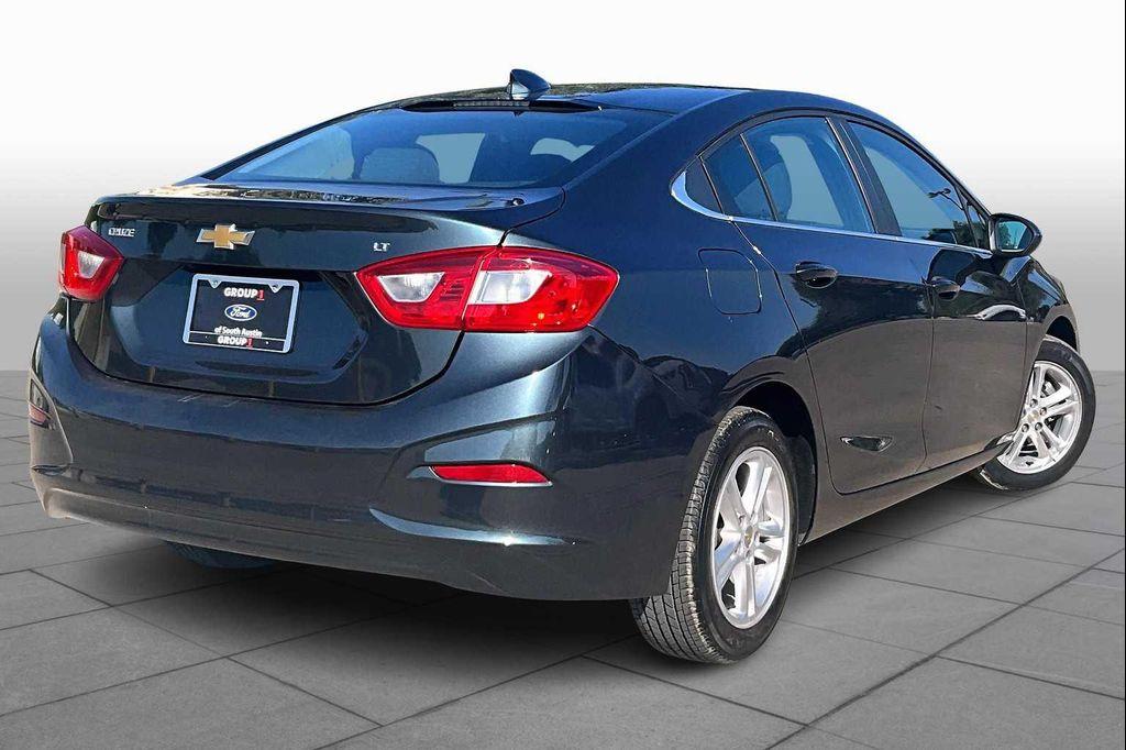 used 2017 Chevrolet Cruze car, priced at $11,982