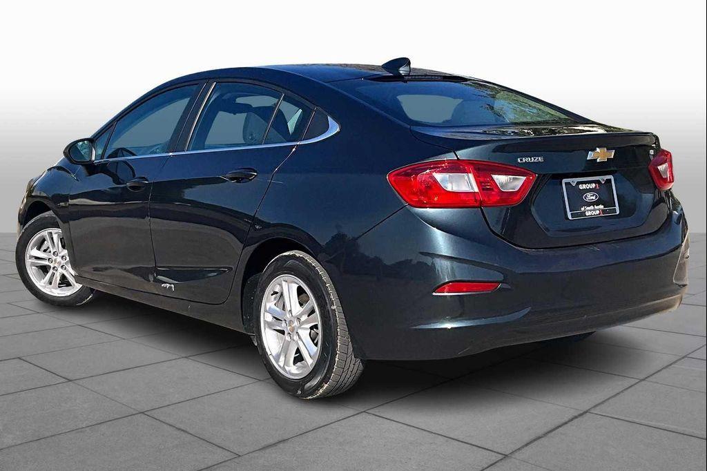 used 2017 Chevrolet Cruze car, priced at $11,982
