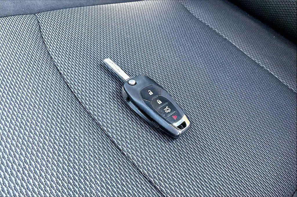 used 2017 Chevrolet Cruze car, priced at $11,982