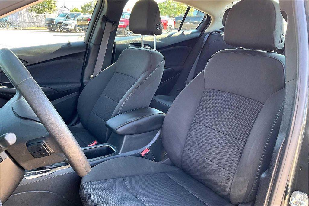 used 2017 Chevrolet Cruze car, priced at $11,982