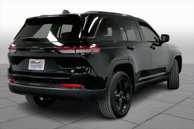 used 2023 Jeep Grand Cherokee car, priced at $31,971
