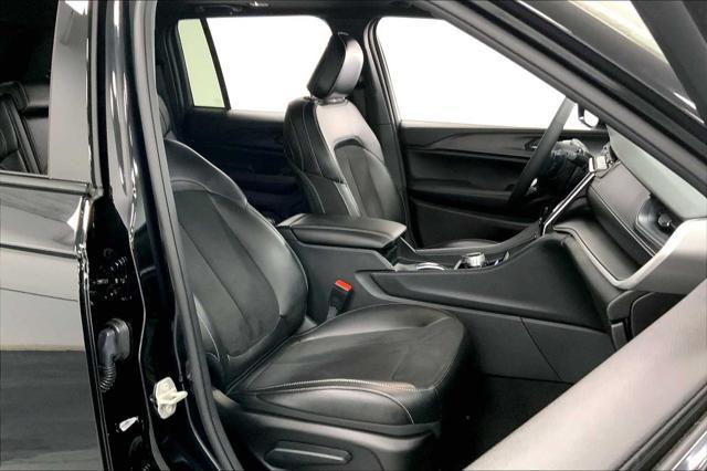 used 2023 Jeep Grand Cherokee car, priced at $31,971