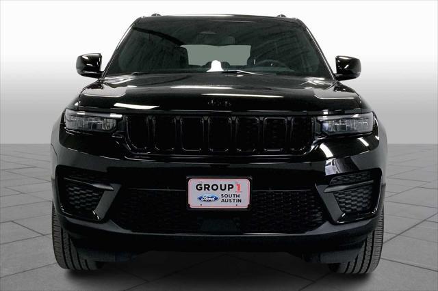 used 2023 Jeep Grand Cherokee car, priced at $31,971