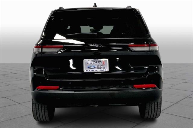 used 2023 Jeep Grand Cherokee car, priced at $31,971