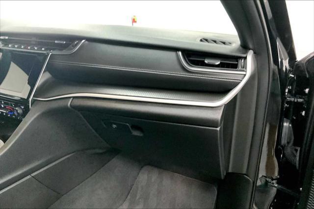 used 2023 Jeep Grand Cherokee car, priced at $31,971