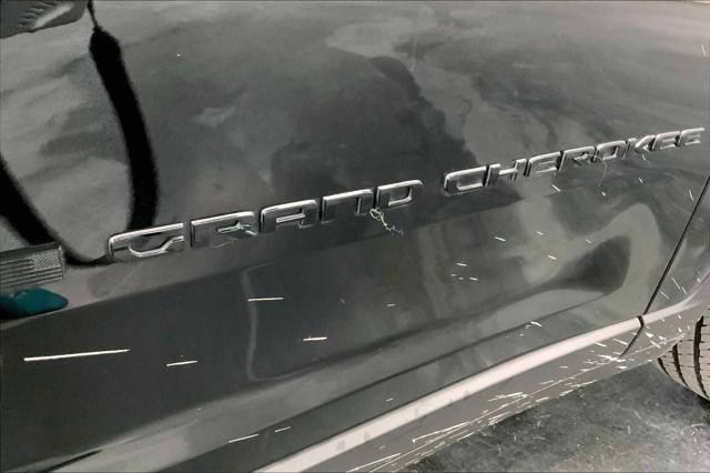 used 2023 Jeep Grand Cherokee car, priced at $31,971