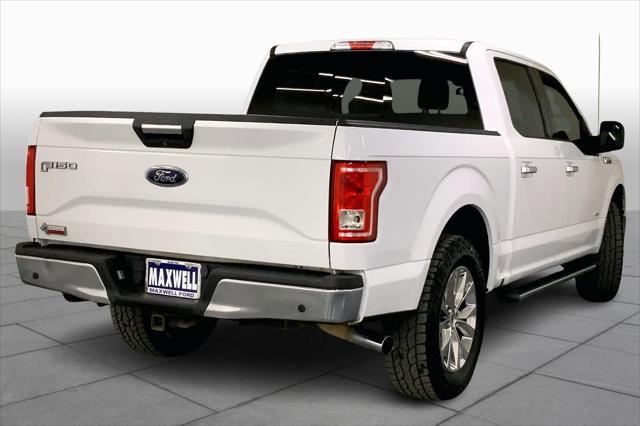 used 2016 Ford F-150 car, priced at $24,971