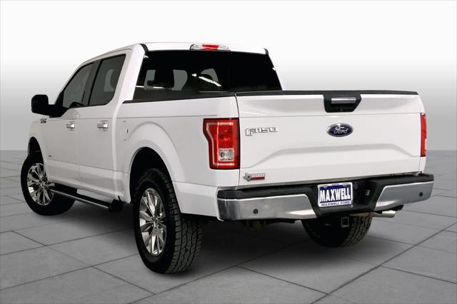 used 2016 Ford F-150 car, priced at $24,971