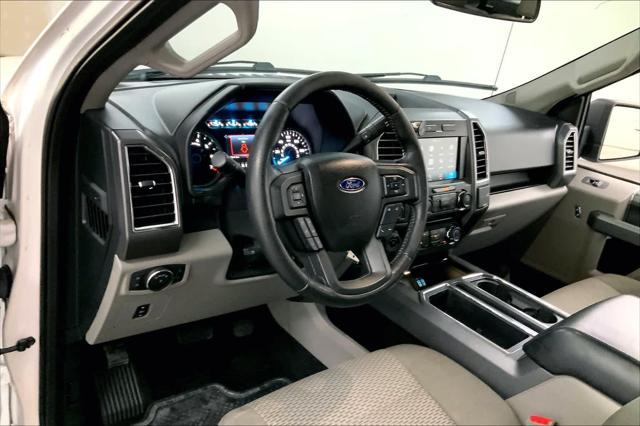 used 2016 Ford F-150 car, priced at $24,971