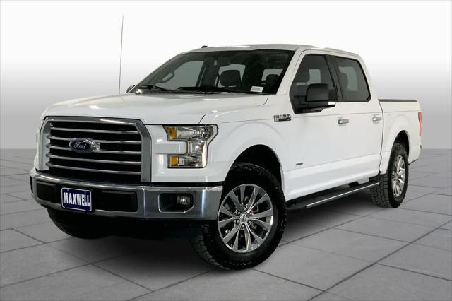 used 2016 Ford F-150 car, priced at $24,971