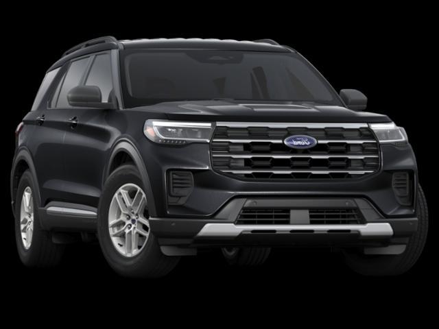 new 2025 Ford Explorer car, priced at $43,310