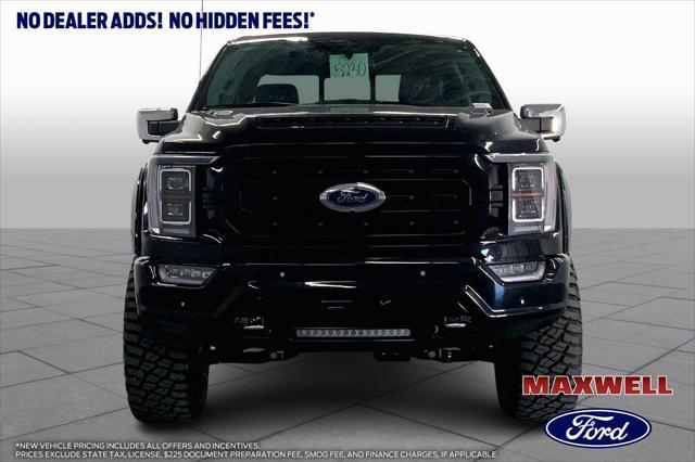 new 2023 Ford F-150 car, priced at $81,188