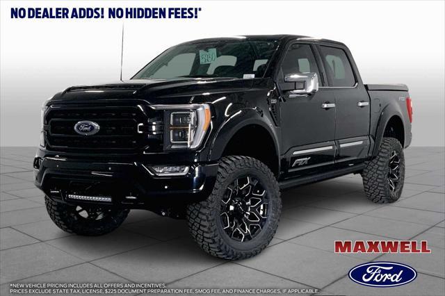 new 2023 Ford F-150 car, priced at $81,188