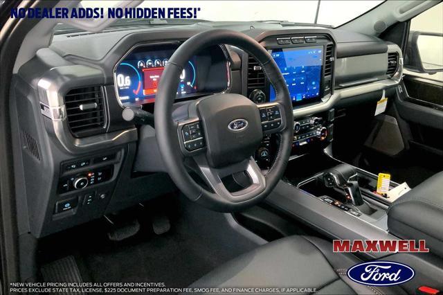 new 2023 Ford F-150 car, priced at $81,188