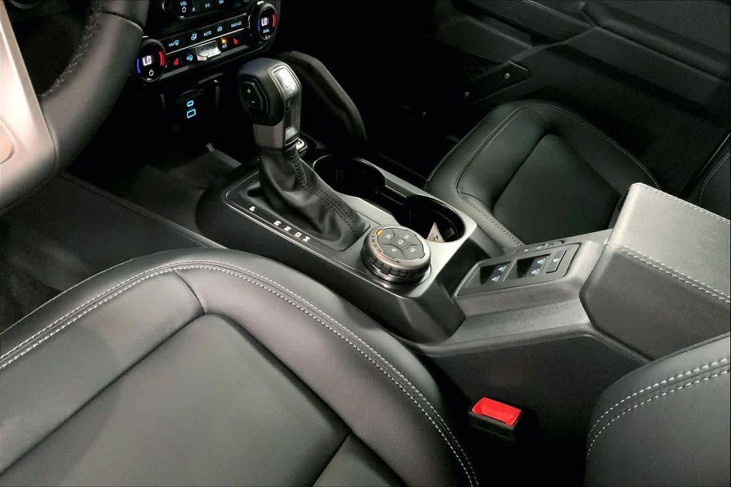 new 2025 Ford Bronco car, priced at $53,813