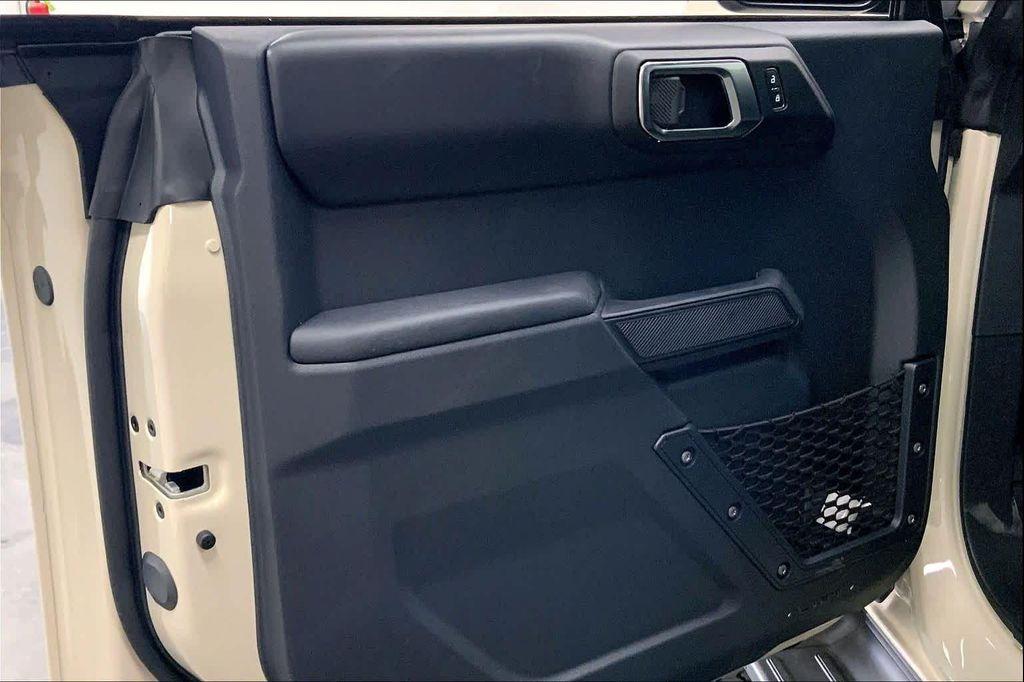 new 2025 Ford Bronco car, priced at $53,813