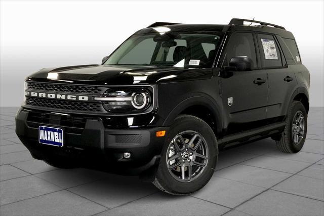 new 2025 Ford Bronco Sport car, priced at $31,257