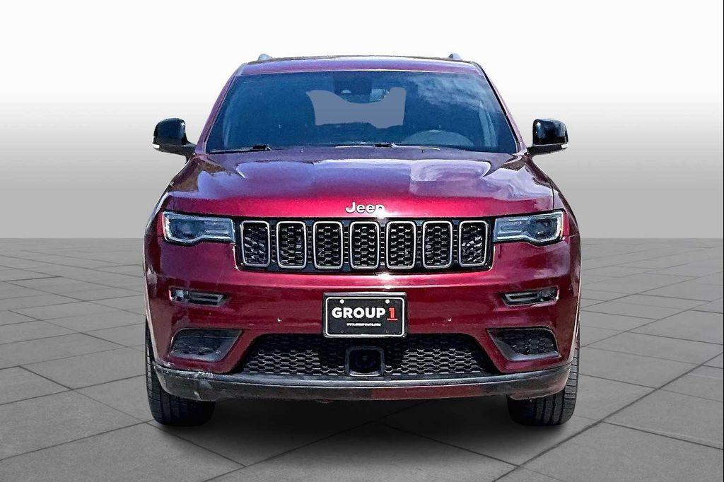 used 2019 Jeep Grand Cherokee car, priced at $17,971