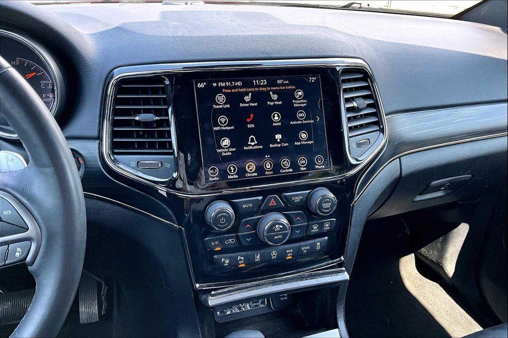 used 2019 Jeep Grand Cherokee car, priced at $17,971