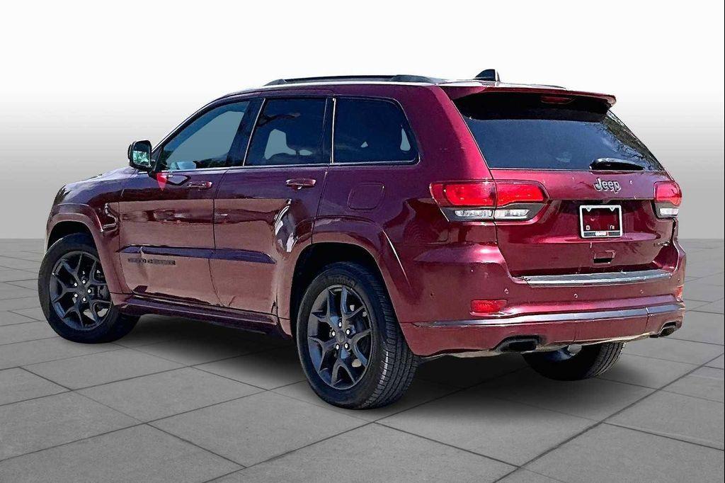 used 2019 Jeep Grand Cherokee car, priced at $17,971