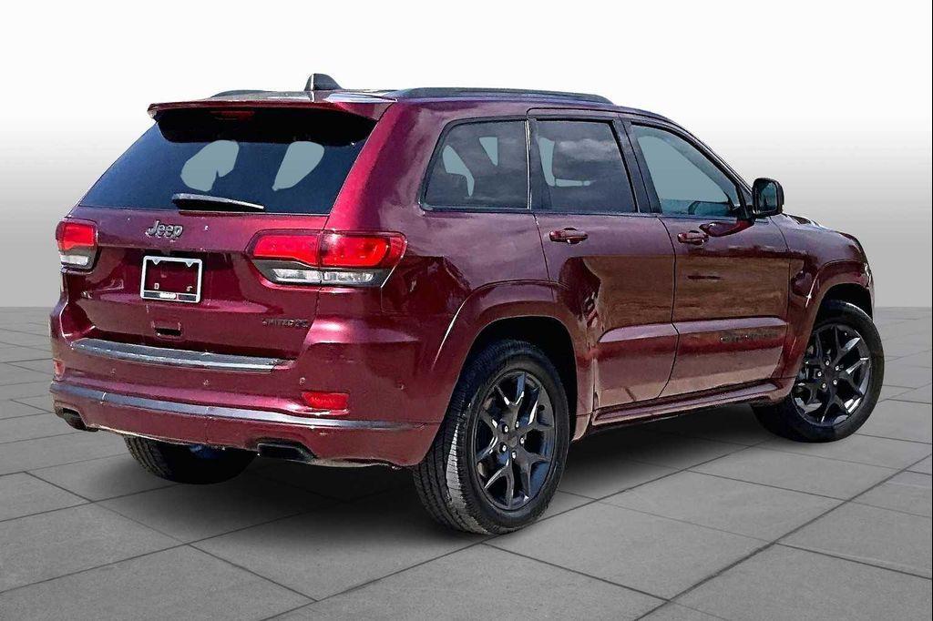 used 2019 Jeep Grand Cherokee car, priced at $17,971