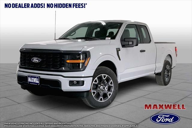 new 2024 Ford F-150 car, priced at $36,745