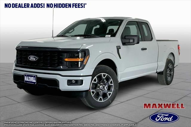 new 2024 Ford F-150 car, priced at $36,745