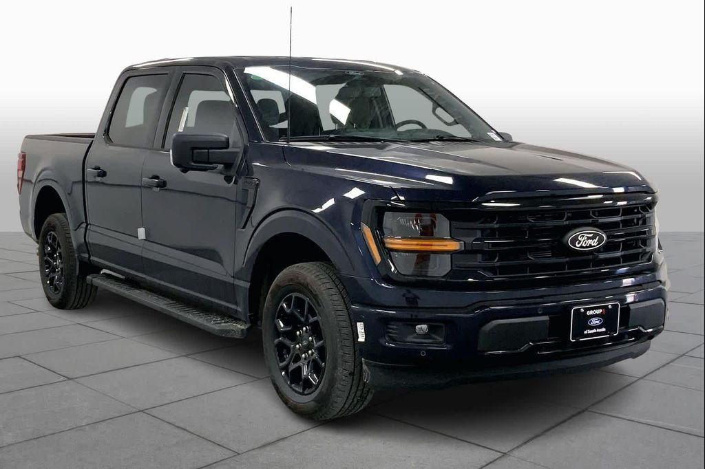 new 2025 Ford F-150 car, priced at $48,506