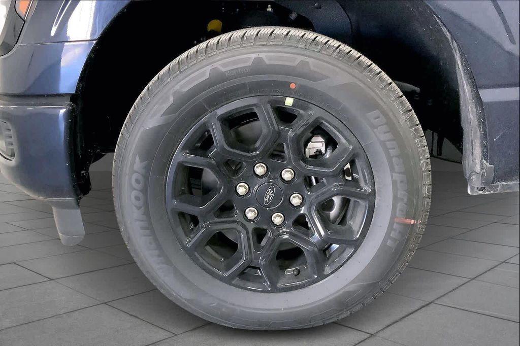 new 2025 Ford F-150 car, priced at $48,506