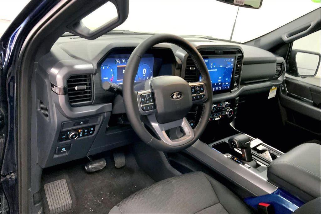 new 2025 Ford F-150 car, priced at $48,506