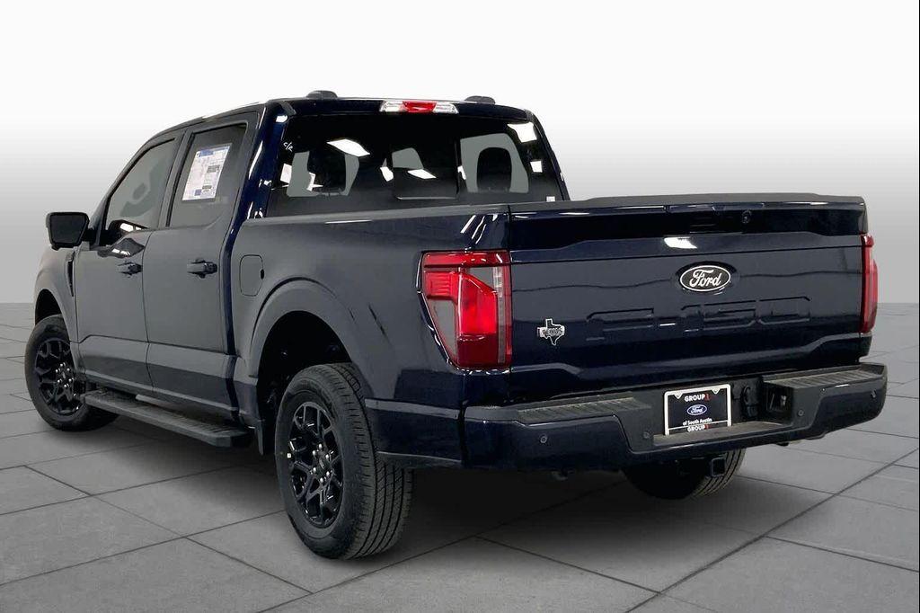 new 2025 Ford F-150 car, priced at $48,506