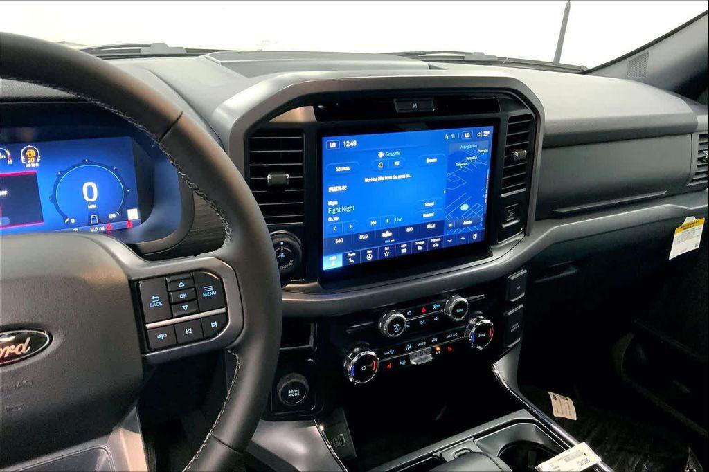 new 2025 Ford F-150 car, priced at $48,506