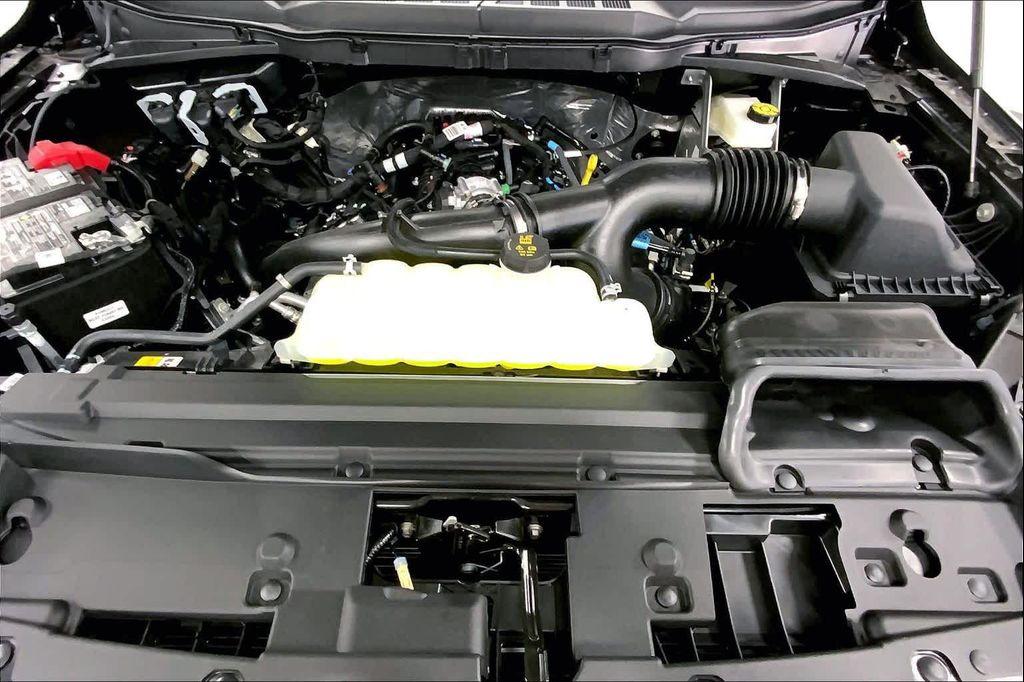 new 2025 Ford F-150 car, priced at $48,506