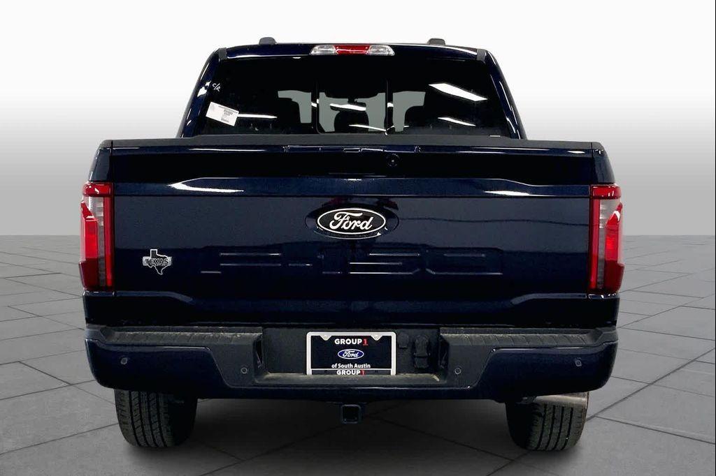 new 2025 Ford F-150 car, priced at $48,506