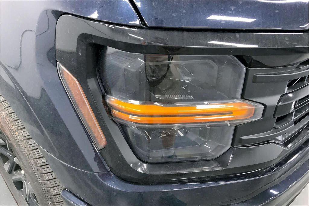 new 2025 Ford F-150 car, priced at $48,506