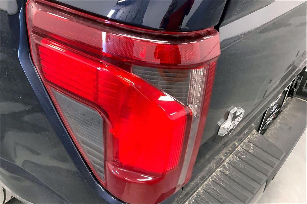 new 2025 Ford F-150 car, priced at $48,506