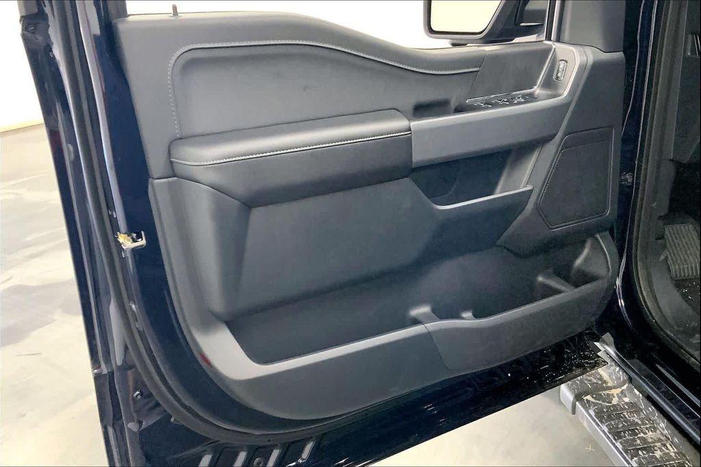 new 2025 Ford F-150 car, priced at $48,506