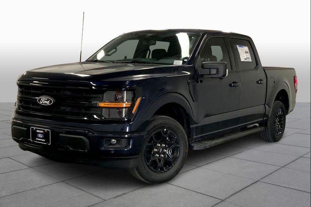 new 2025 Ford F-150 car, priced at $48,506