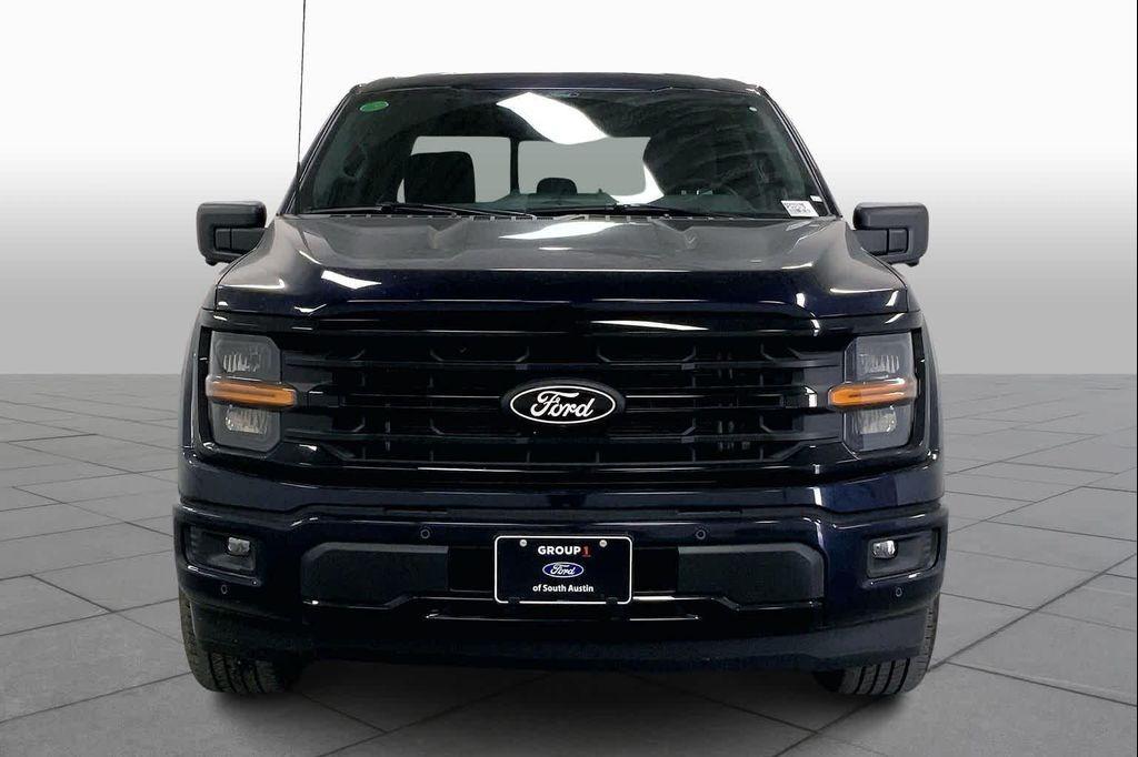 new 2025 Ford F-150 car, priced at $48,506
