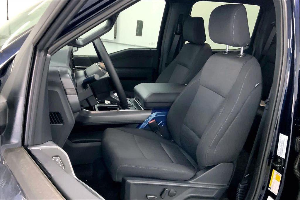 new 2025 Ford F-150 car, priced at $48,506